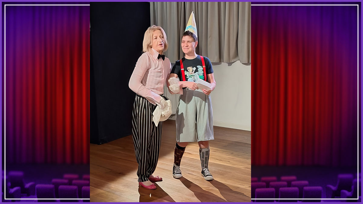 Laboratorio di Teatro Benessere