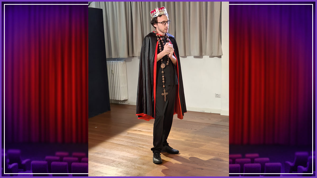 Laboratorio di Teatro Benessere