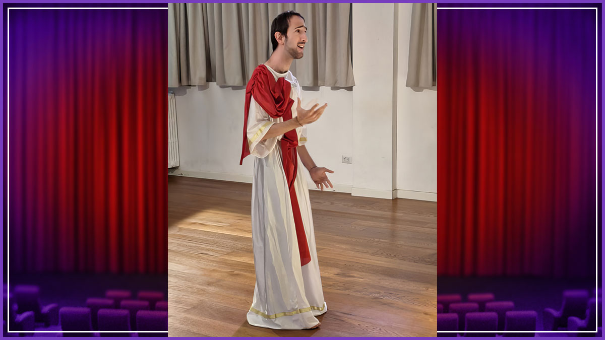 Laboratorio di Teatro Benessere