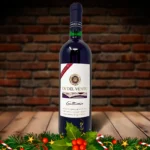 Bottiglia di Gutturnio a Km 0 selezionata per l’iniziativa natalizia di ELO Epilessia Lombardia