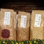 Confezione di legumi locali a Km 0 per l’iniziativa di Natale ELO Epilessia Lombardia