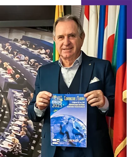 Patrizio Persi – Direttivo ELO Epilessia Lombardia