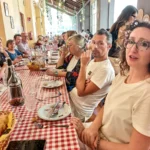 Momento conviviale al pranzo di fine attività ELO Epilessia Lombardia 2026