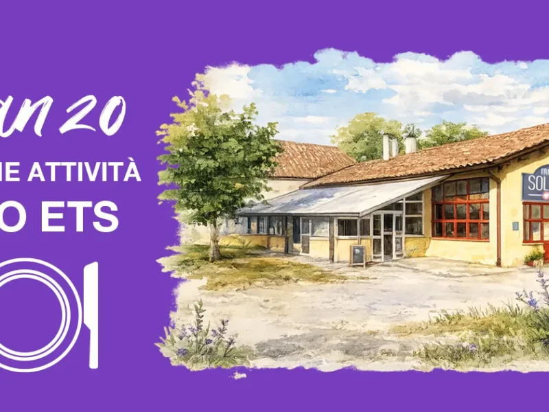 Pranzo di fine attività ELO Epilessia Lombardia ETS 2026 – Trattoria Mattarel, Cascina Biblioteca, Milano