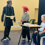 Scena dello spettacolo Teatro Ben-essere ELO Epilessia Lombardia – giugno 2026