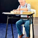 Attore protagonista in "Interviste Impossibili" – gruppo Teatro Ben-essere ELO 2026