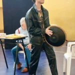 Scena dinamica dello spettacolo Teatro Ben-essere ELO Epilessia Lombardia 2026