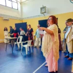 Cast dello spettacolo "Interviste Impossibili" – gruppo Teatro Ben-essere ELO Epilessia Lombardia ETS con Youmani ODV, giugno 2026