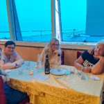 Vacanza ELO 2026 Igea Marina – partecipanti al ristorante durante la vacanza