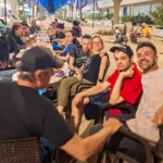 Vacanza di primavera ELO 2026 – momenti conviviali a Igea Marina