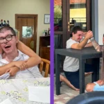 Momenti di convivialità in casa tra giochi e abbracci – vacanze ELO 2026